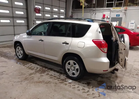 2008 Toyota Rav4 from USA, damaged, VIN JTMZD33V485105241